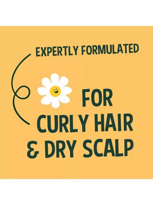 Faith in Nature Sampon, Shea vaj és argánolaj 400ml