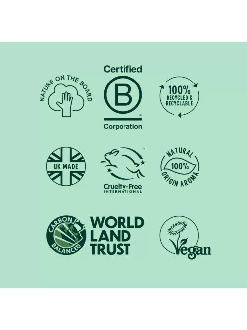 Faith in Nature Sampon, Shea vaj és argánolaj 400ml