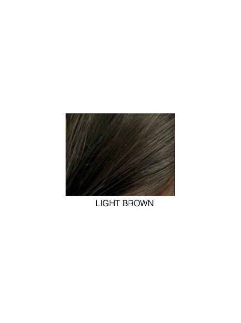 HennaPlus női tartós hajfesték, barna árnyalat, világosbarna (5) (Long Lasting Colour, Light Brown)