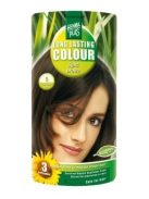 Hairwonder by HennaPlus női tartós hajfesték, barna árnyalat, világosbarna (5) (Long Lasting Colour, Light Brown)