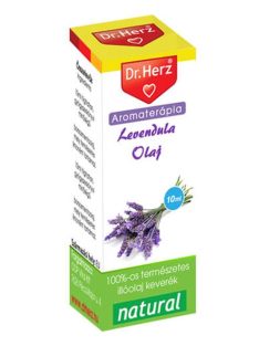 Dr. Herz Illóolaj Levendula 10 ml