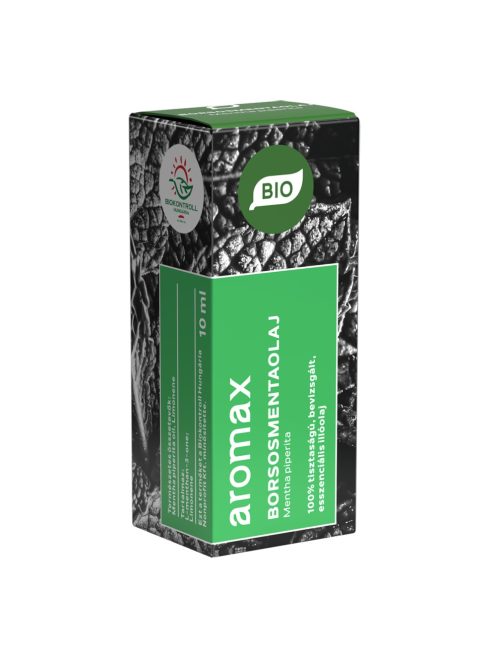 Aromax bio borsosmentaolaj 10 ml