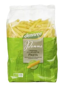 Dennree Bio Durum Penne Tészta 500 g