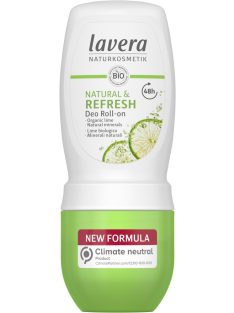 lavera Bio golyós dezodor Natural & Refresh 50 ml