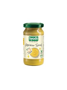 Byodo Bio Gyerek mustár 200ml 