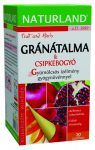 Naturland Gyümölcstea Gránátalma-Csipke 20 db filter Naturland Gyümölcstea Gránátalma-Csipke 20 db filter