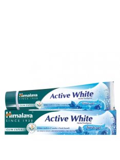 Himalaya Fogkrém Aktív White Gél /1051da/75 ml