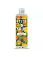 Faith In Nature Sampon Grapefruit - Narancs 400 ml