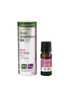 LA Illóolaj Rózsafa Bio 5ml 