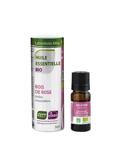 LA Illóolaj Rózsafa Bio 5ml 