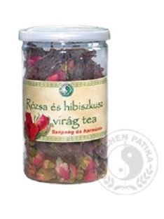 Dr. Chen Rózsa És Hibiszkusz Virág Tea 50 g