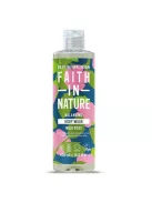Faith In nature vadrózsa tusfürdő 400 ml