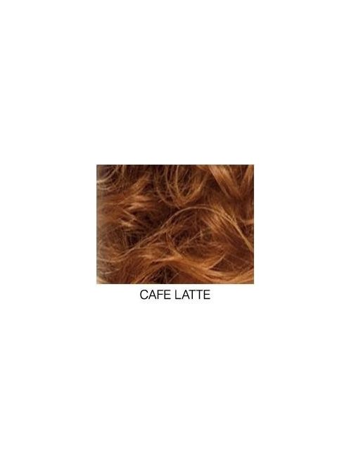 HennaPlus női tartós hajfesték, barna árnyalat, tejeskávé (7.54) (Long Lasting Colour, Café Latte)