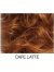   HennaPlus női tartós hajfesték, barna árnyalat, tejeskávé (7.54) (Long Lasting Colour, Café Latte)