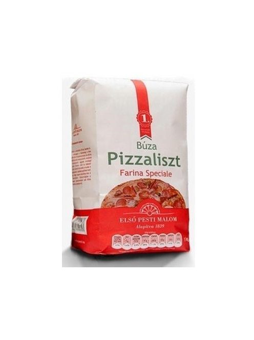 Első Pesti Búza Pizzaliszt BF-00 1 kg