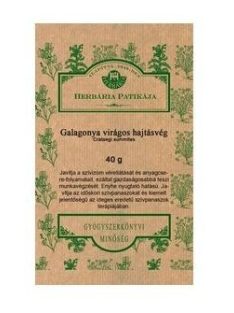 Herbária Galagonya virágos hajtásvég 40 g
