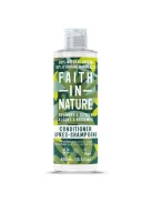 Faith in Nature Hajkondícionáló, Tengeri hínár és Citrus 400ml