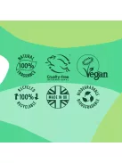 Faith in Nature Hajkondícionáló, Tengeri hínár és Citrus 400ml