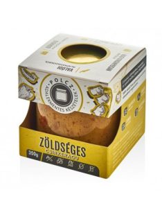 Polcz Zöldséges Csirkeragu 350 g
