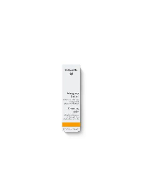 Dr. Hauschka Tisztító balzsam utazó méret 20 ml