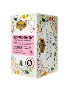 Gyógyfű Szívprotektív Tea Filter 20 db