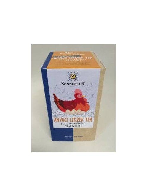 Sonnentor Bio Rosszcsont Anyuci leszek tea - filteres 21,6 g