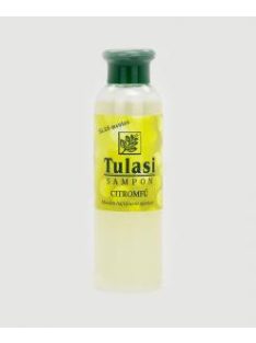 Tulasi slas mentes sampon citromfű 250 ml