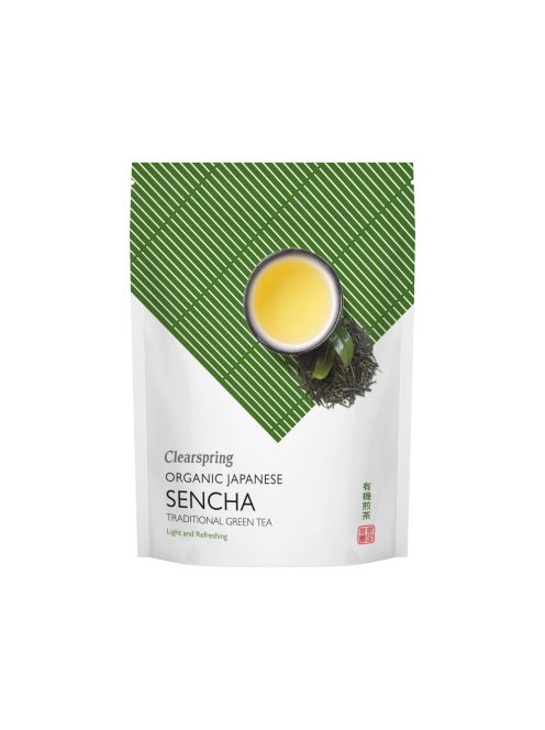 Clearspring Bio japan matcha sencha zöld tea 20x1,8 g 36 g
