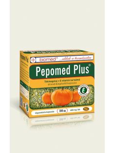 Biomed Pepomed Plus Kapszula 100 db