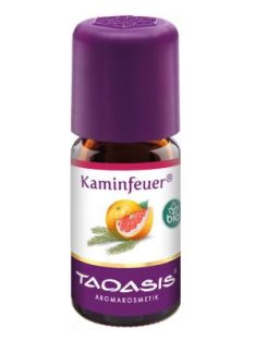 Taoasis Illatkompozíció "Kandallótűz" 5 ml