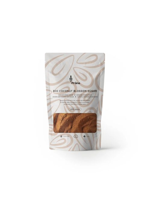 Prana Bio Kókuszvirág cukor Bio 250g 