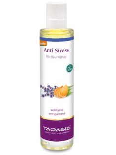   TAOASIS Légtérillatosító Spray - "Antistressz" 50 ml