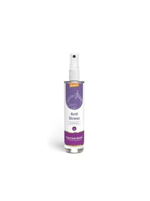 TAOASIS Légtérillatosító Spray - "Antistressz", Demeter 50 ml