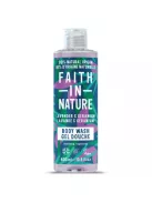 Faith in Nature Tusfürdő, Levendula és Geránium 400ml