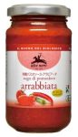 Alce Nero Bio Paradicsomszósz Arrabbiata 200 g Alce Nero Bio Paradicsomszósz Arrabbiata 200 g