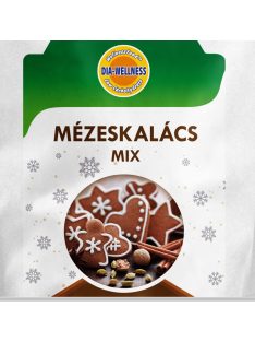 Dia-Wellness Mézeskalács Mix 500 g