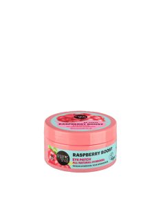   Organic Shop Természetes hidrogél szemmaszk erdei málnával és hialuronsavval 60db