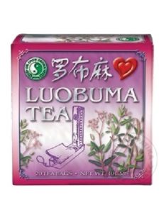 Dr. Chen Luobuma Vérny.Csökk. Tea Filter 20 filter