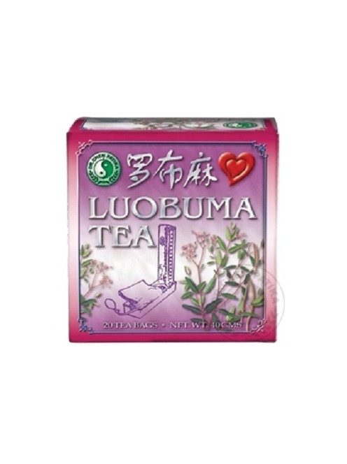 Dr. Chen Luobuma Vérny.Csökk. Tea Filter 20 filter