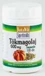 Jutavit Tökmagolaj Kapszula 100 db Jutavit Tökmagolaj Kapszula 100 db