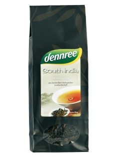 Dennree Bio South India Szálas Fekete Tea 100 g