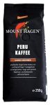 Mount Hagen Bio-Demeter Kávé, szemes, pörkölt, 100% Peru, Demeter 250 g Mount Hagen Bio-Demeter Kávé, szemes, pörkölt, 100% Peru, Demeter 250 g