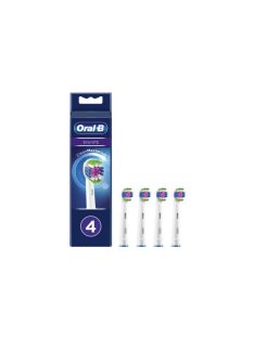 Oral-B EB18-4 pótfej 4db 3Dwhite Rainbow 