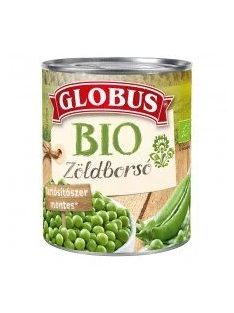 Globus XXL Zöldborsó 800 g