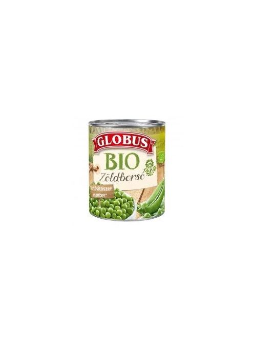 Globus XXL Zöldborsó 800 g