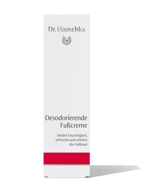 Dr. Hauschka Rozmaring dezodoráló lábbalzsam 30 ml