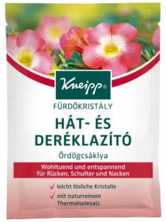   Kneipp fürdőkristály hát és deréklazító ördögcsáklya 60 g