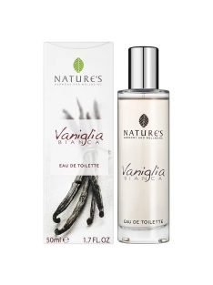 Nature's Vaniglia Bianca Eau de Toilette 50ml