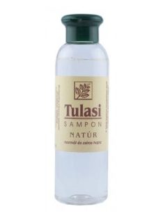Tulasi sampon natúr 250 ml
