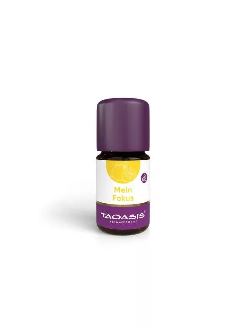 TAOASIS Illatkompozíció "Figyelem", BIO 5 ml